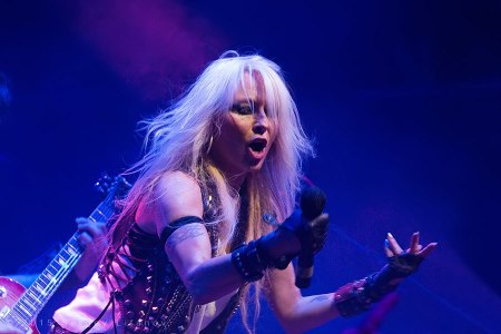 Doro, Red Club Moscow 30.05.2015